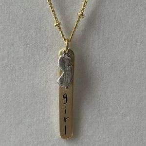 Jersey Girl Necklace